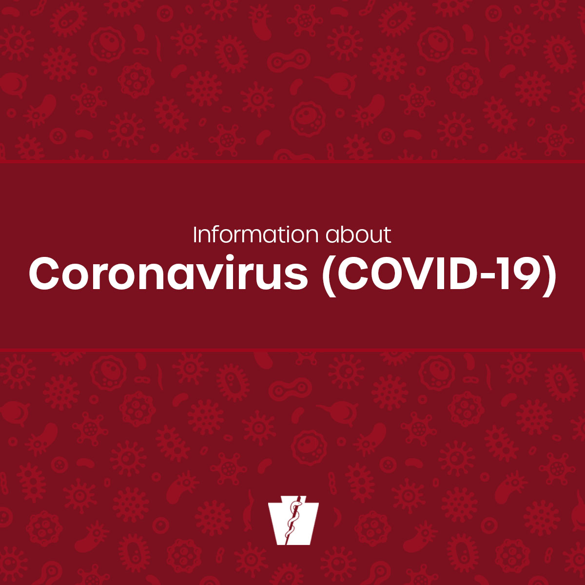 Information about COVID-19 for Facebook