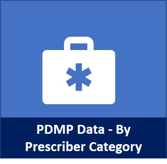PDMP data by prescriber