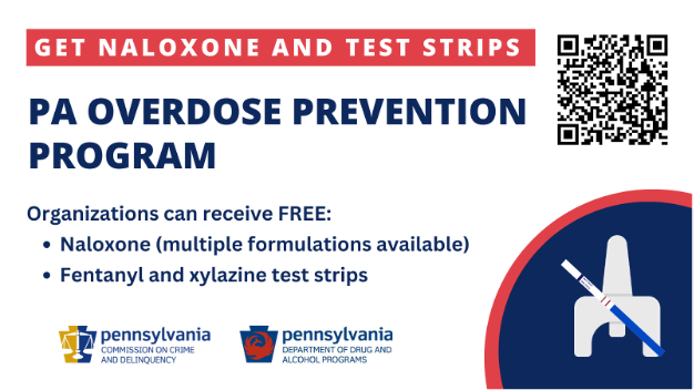 Pennsylvania Overdose Prevention Program (POPP)