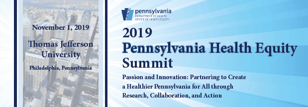 2019 Health Equity Summit